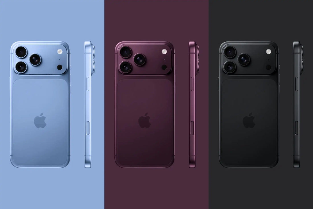Apple Unveils iPhone 18 Pro and Pro Max With Variable Aperture, A20 Pro and Up to 45 Hours of Video Playback