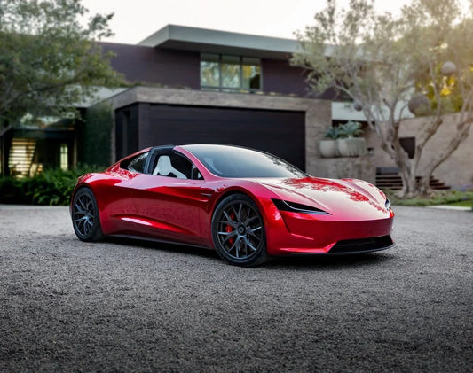Tesla Reopens Roadster Reservations With $50,000 Deposit Ahead of October 1 Reveal