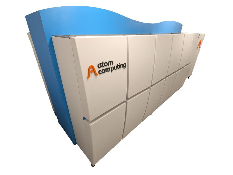 Atom Computing 100
