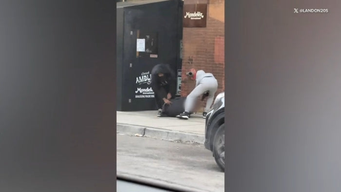 Broad Daylight Robbery in Fulton Market Shakes One of Chicago's Trendiest Neighborhoods