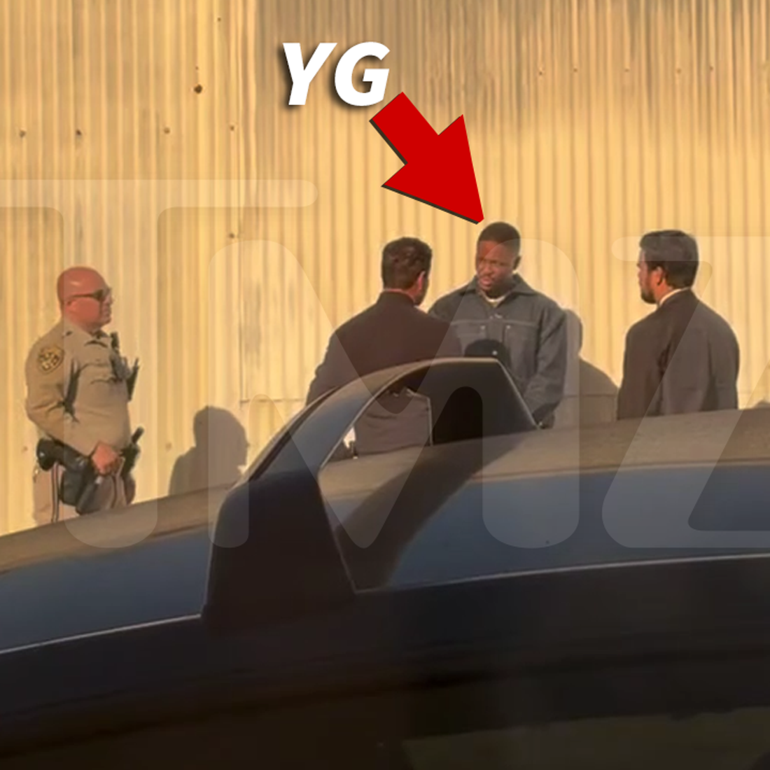 YG Responds to Rumor Drake Funded Drakeo the Ruler Investigation