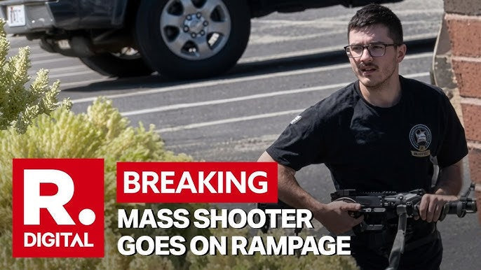 Twin Falls In-N-Out Shooting: 3 Victims Killed, 7 Injured