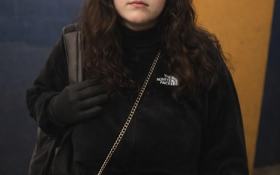 Harassed Woman Drops N-Word as Doors Close