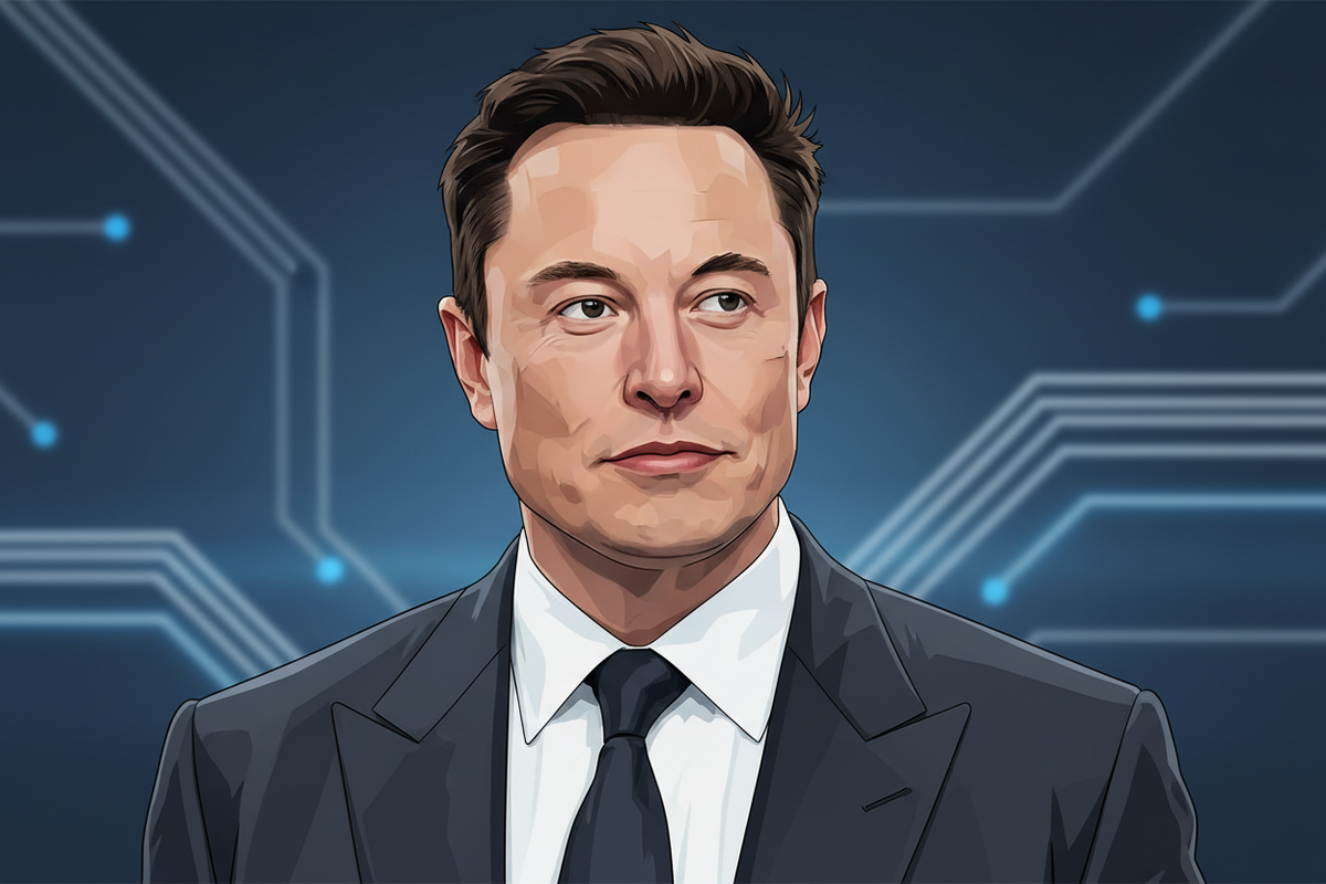 Elon Musk