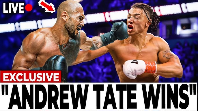 Andrew Tate vs. Chase DeMoor