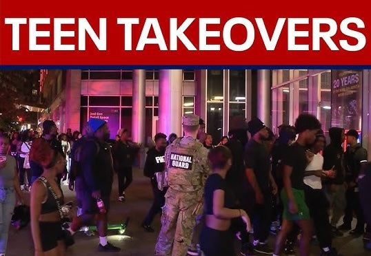 Teen Takeovers Are Sweeping America — And Experts Say Covid Is a Major Reason Why
