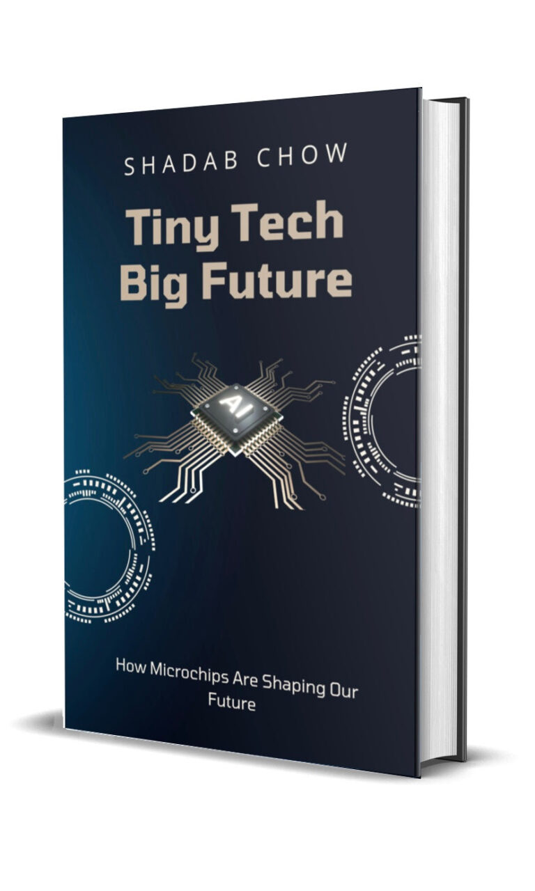 Tiny Tech, Big Future: How Microchips Are Shaping Our Future