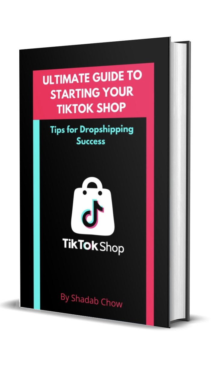 Ultimate Guide to Starting Your TikTok Shop: Tips for Dropshipping Success
